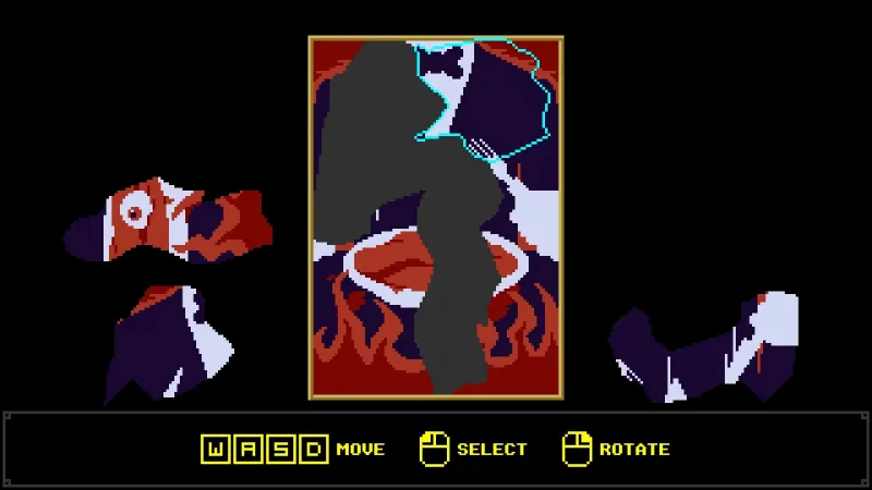 Tenebris Somnia screenshot 1