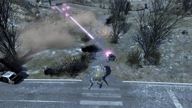 Terminator: Dark Fate - Defiance: Evolution screenshot 3