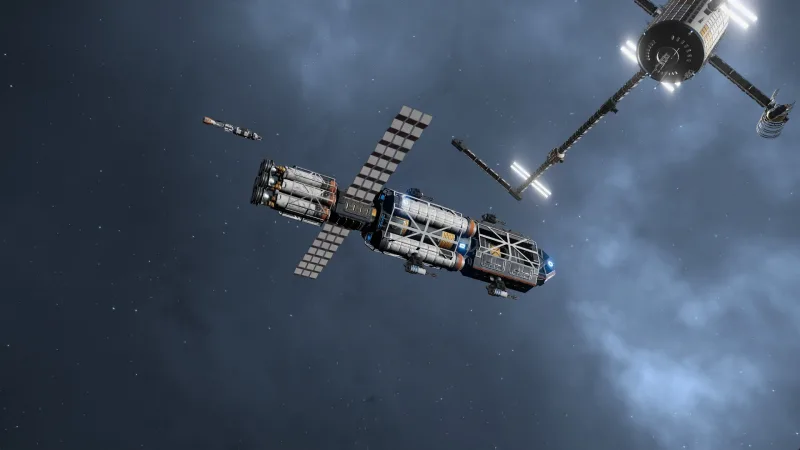 Terra Invicta: Dark Skies screenshot 2