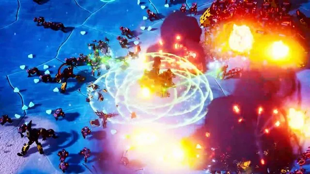 TerraTech Legion screenshot 1