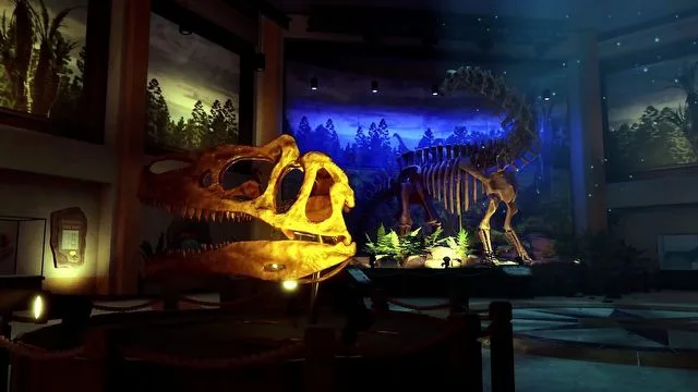 Terrible Lizards screenshot 1