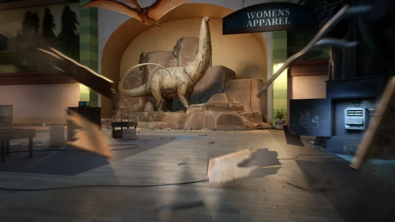 Terrible Lizards screenshot 2