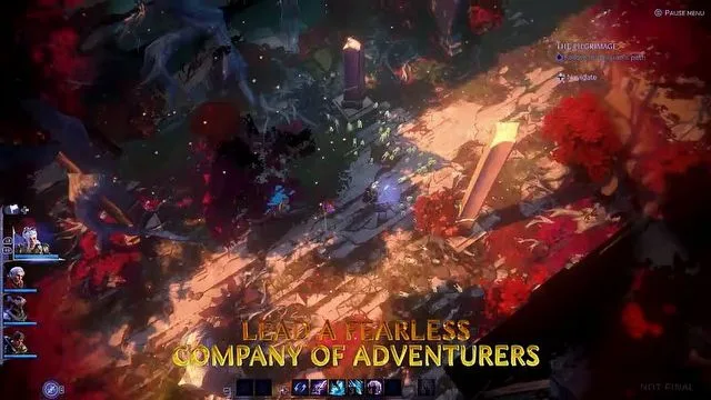 Terrinoth: Heroes of Descent screenshot 5