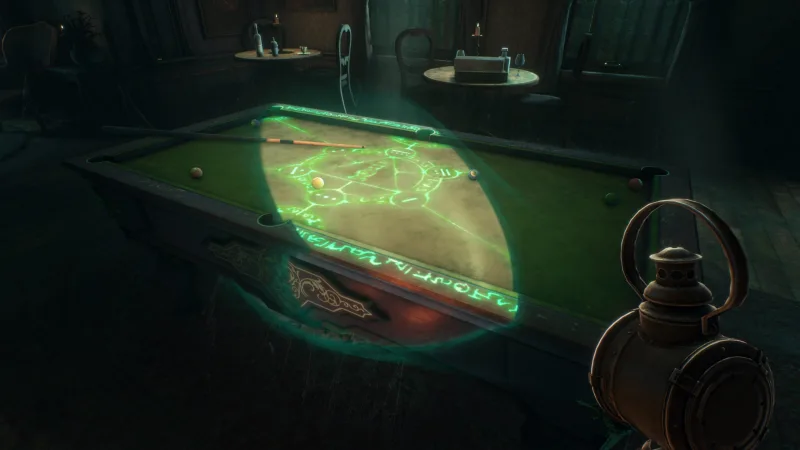 The 7th Guest Remake screenshot 1