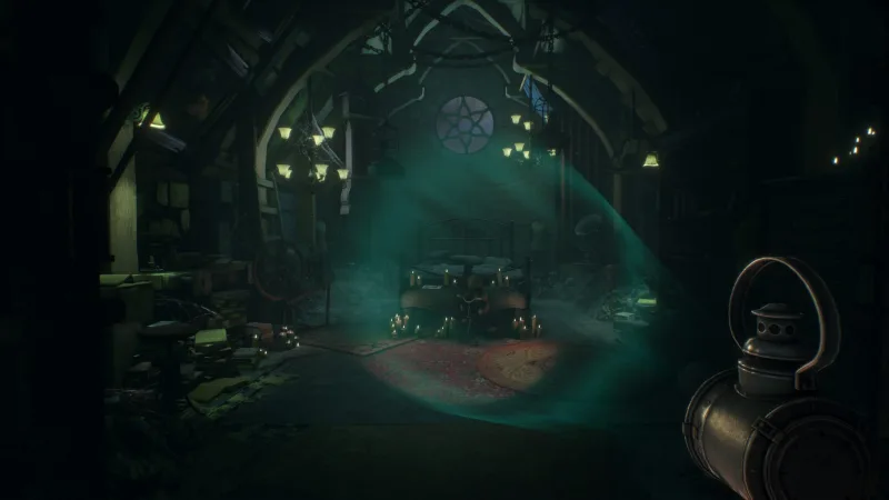 The 7th Guest Remake screenshot 2