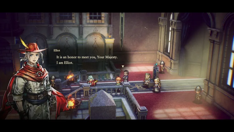 The Adventures of Elliot: The Millennium Tales screenshot 1