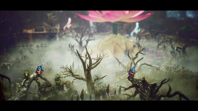 The Adventures of Elliot: The Millennium Tales screenshot 3