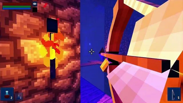 The Adventures of Sir Kicksalot screenshot 3