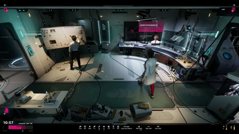 The Alters: Last Variable screenshot 3