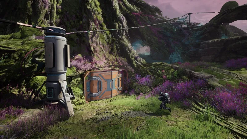 The Alters: Last Variable screenshot 5