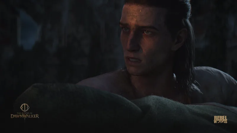 The Blood of Dawnwalker screenshot 4