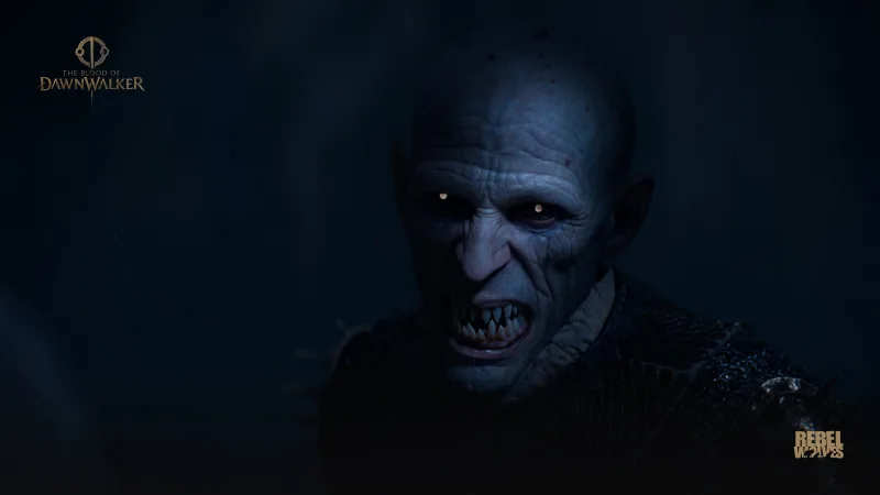 The Blood of Dawnwalker screenshot 5
