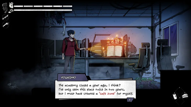 The Coma 3: Bloodlines screenshot 2