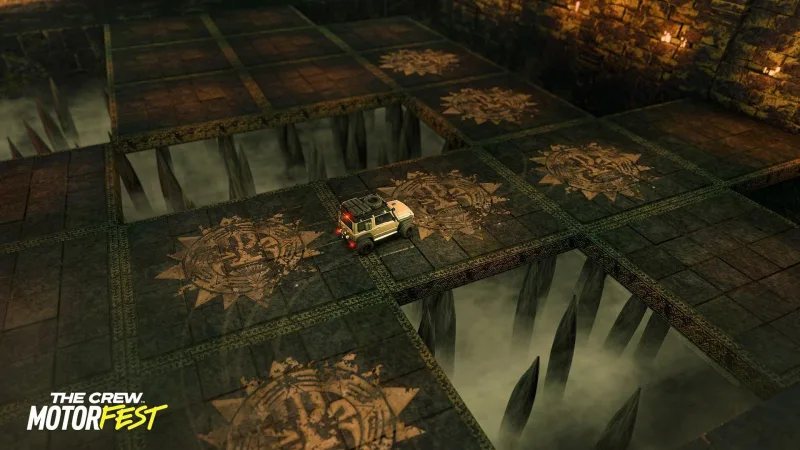 The Crew: Motorfest - Tomb Raider: Secrets of Ni’ihau screenshot 1