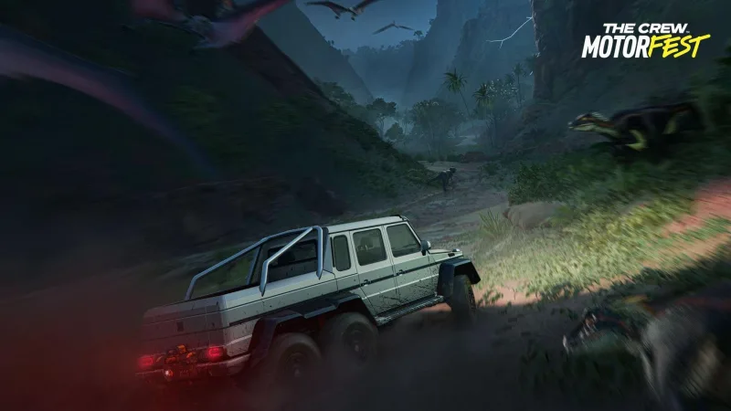 The Crew: Motorfest - Tomb Raider: Secrets of Ni’ihau screenshot 2