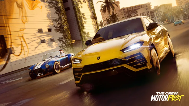The Crew: Motorfest screenshot 1