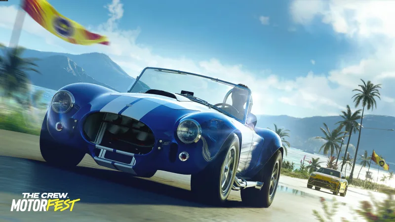 The Crew: Motorfest screenshot 2