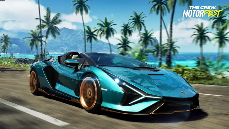 The Crew: Motorfest screenshot 3