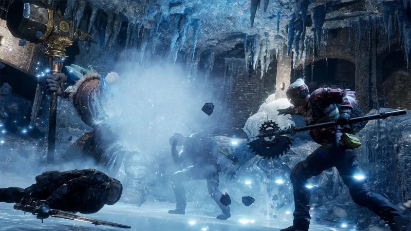 The Cube, Save Us screenshot 1