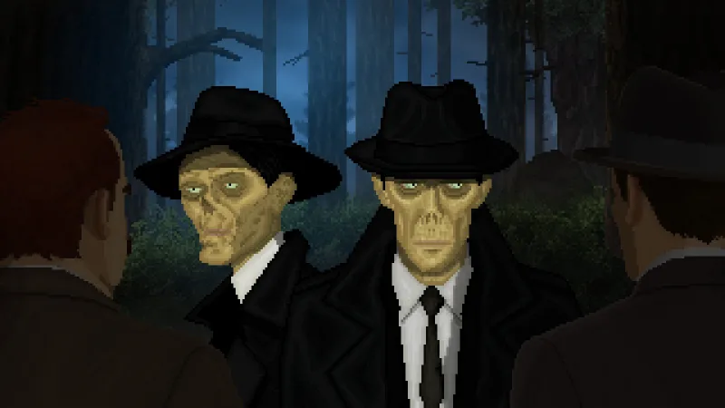 The Dark Rites of Arkham screenshot 1