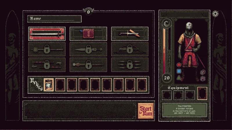 The Fortress screenshot 1