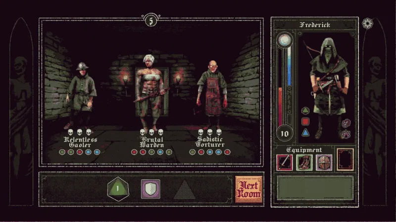The Fortress screenshot 3