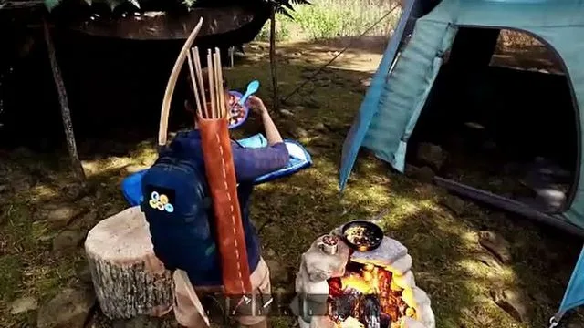 The Gold River Project screenshot 1