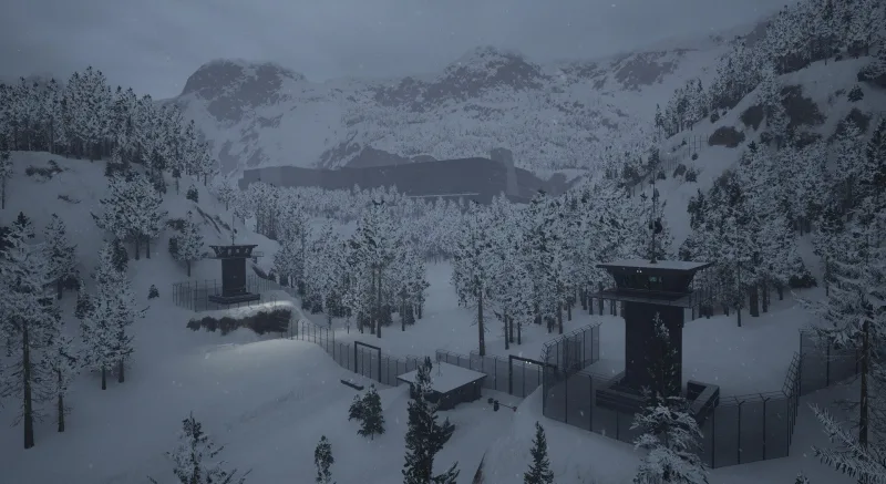 The Gold River Project screenshot 2