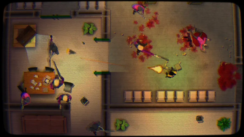 The Henchmen screenshot 2