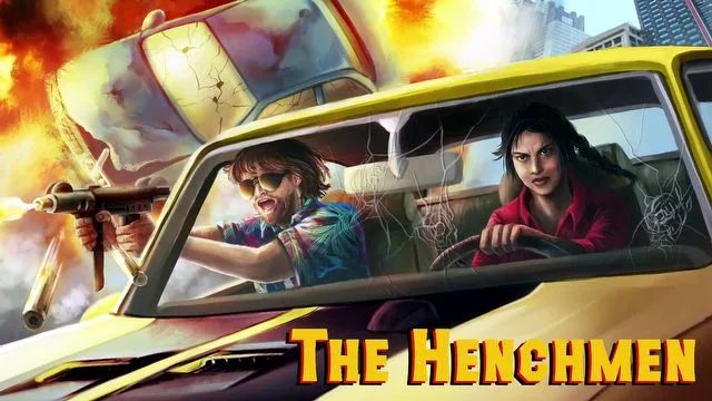 The Henchmen screenshot 4
