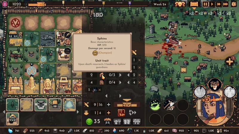 The King is Watching: Crowns of History screenshot 1
