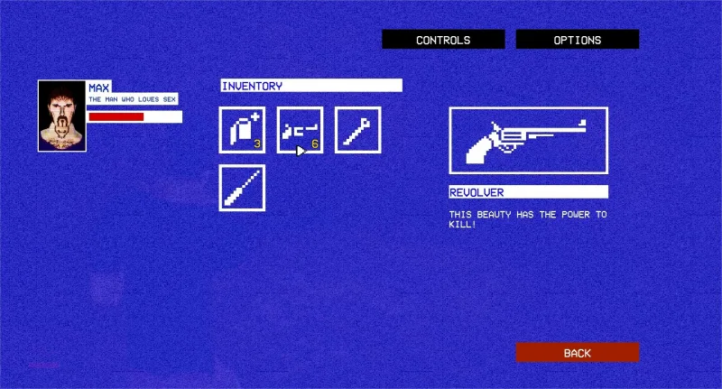 The Lacerator screenshot 3