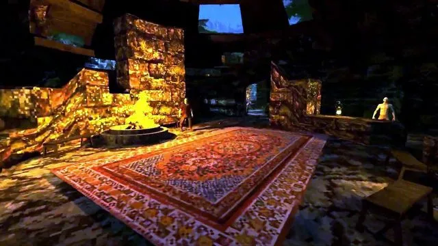 The Lantern of the Laughless Saint screenshot 2