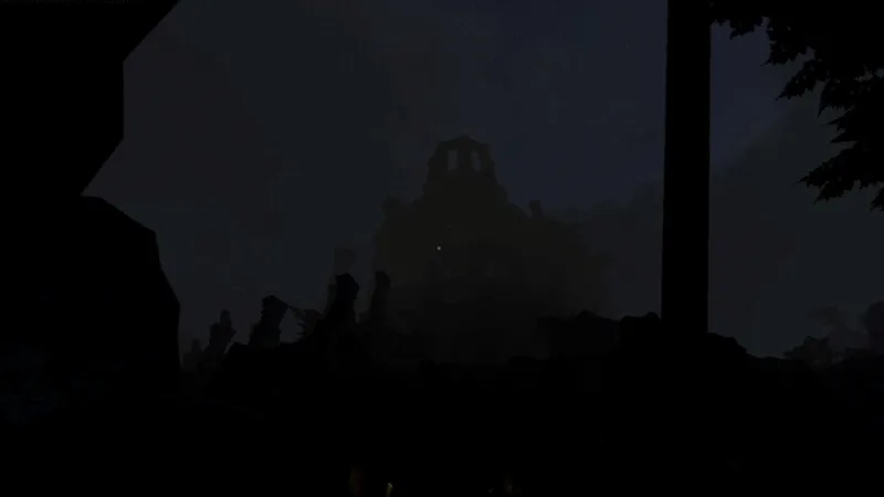 The Lantern of the Laughless Saint screenshot 3