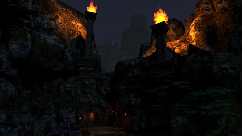 The Lantern of the Laughless Saint screenshot 4