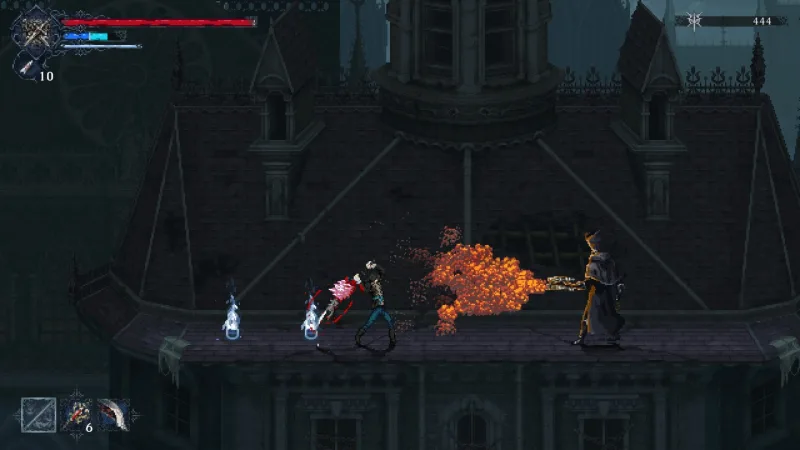 The Last Faith: Awakened Ancients screenshot 2