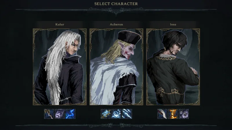 The Last Faith: Awakened Ancients screenshot 4