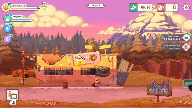 The Last Gas Station screenshot 2