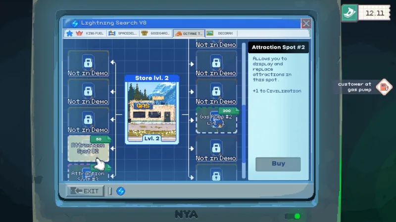 The Last Gas Station screenshot 3