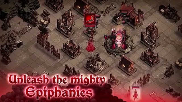 The Last Spell: Tales of Torment screenshot 3