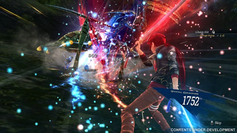 The Legend of Heroes: Trails Beyond the Horizon screenshot 1