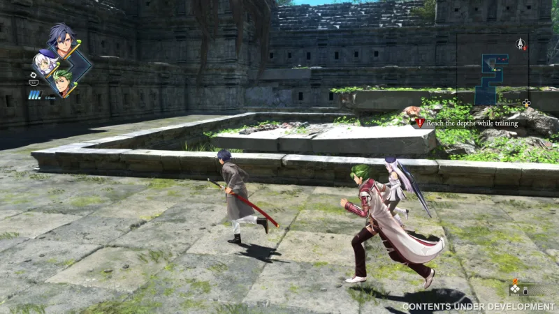 The Legend of Heroes: Trails Beyond the Horizon screenshot 2