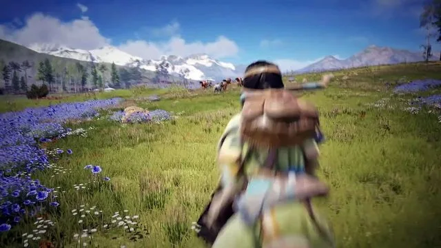The Legend of Khiimori screenshot 1