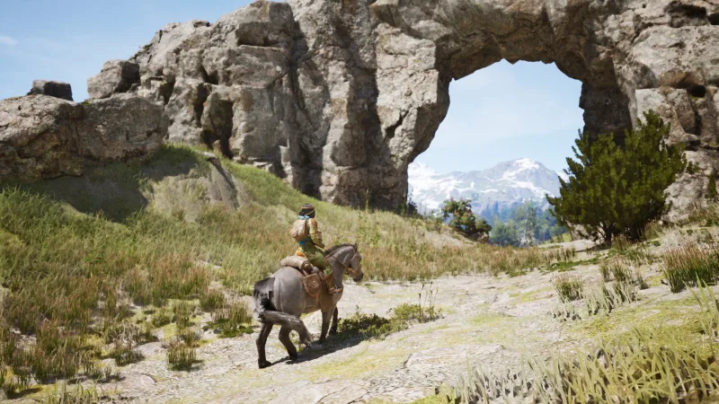 The Legend of Khiimori screenshot 2