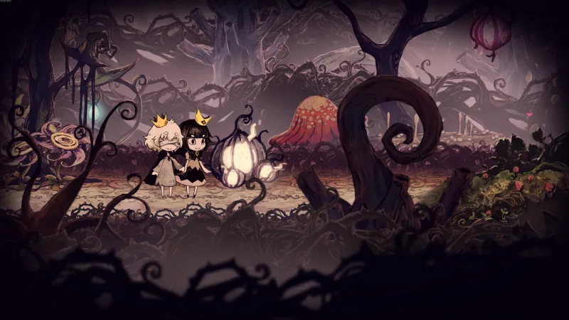 The Liar Princess and the Blind Prince screenshot 2