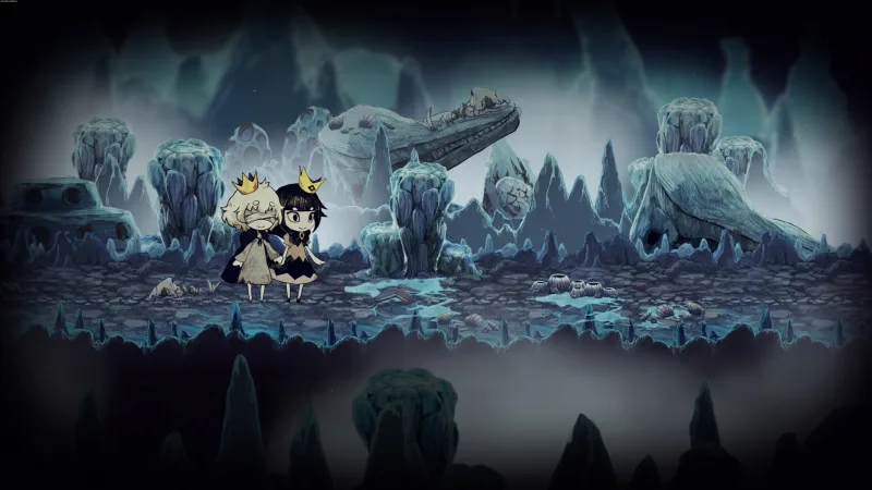 The Liar Princess and the Blind Prince screenshot 3