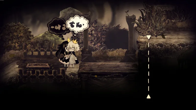 The Liar Princess and the Blind Prince screenshot 4