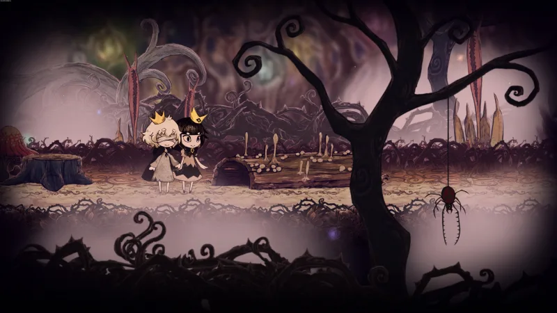 The Liar Princess and the Blind Prince screenshot 5