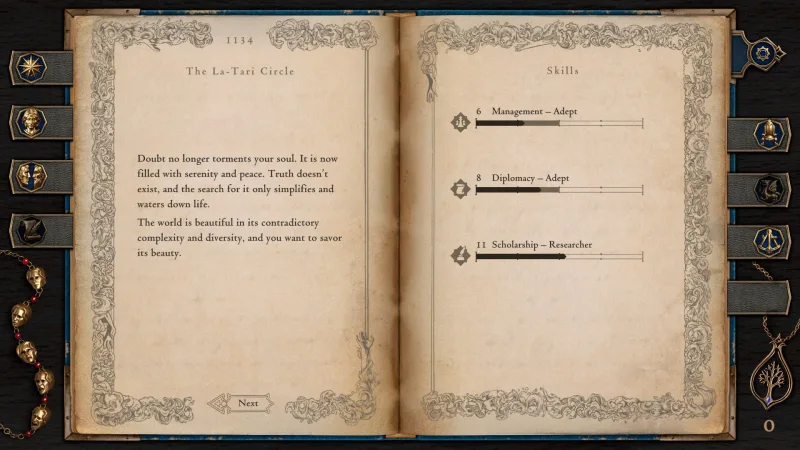 The Life and Suffering of Prince Jerian screenshot 1