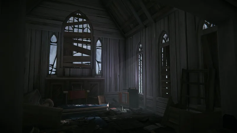 The Long Dark: Iron Road screenshot 2
